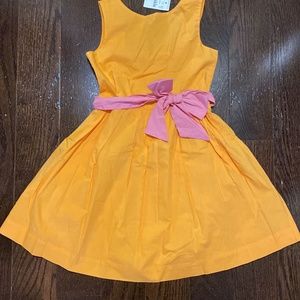 Girl Dress NEW size  7